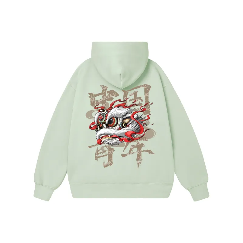 WOKXSS Sweatshirts Unisex-16
