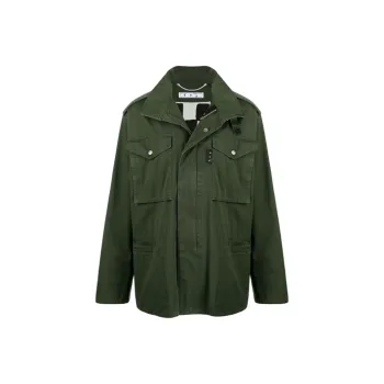 OFF WHITE Arrows motif Hooded Jacket