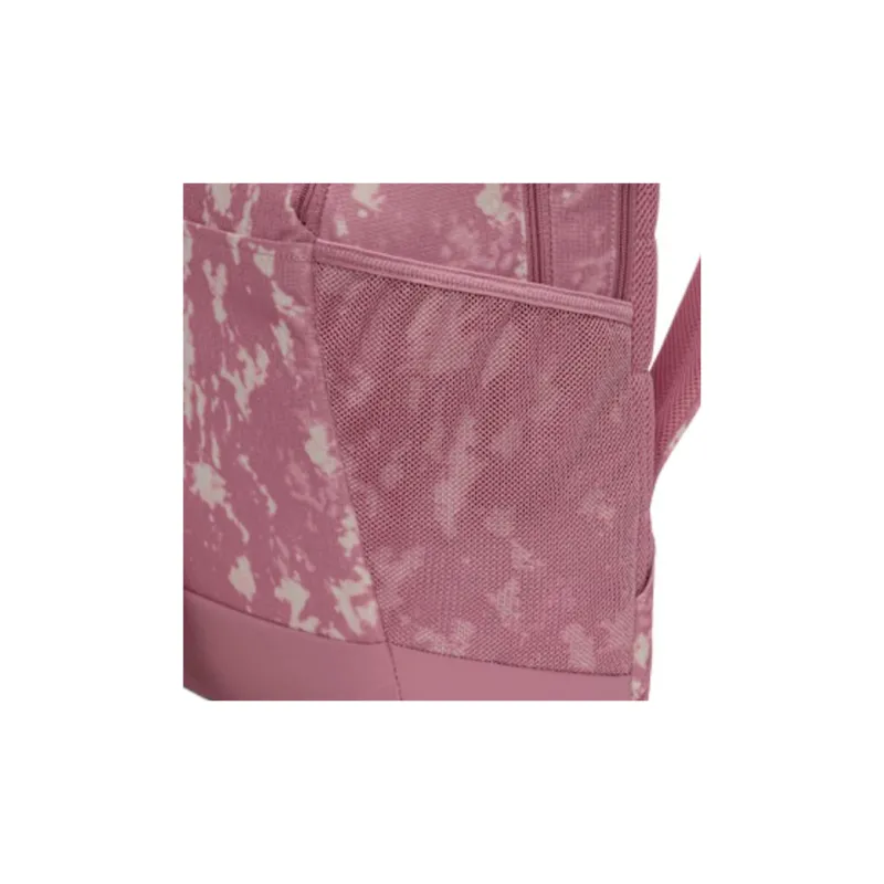 Nike Brasilia Polyester Backpack Medium Size Women's Pink-5