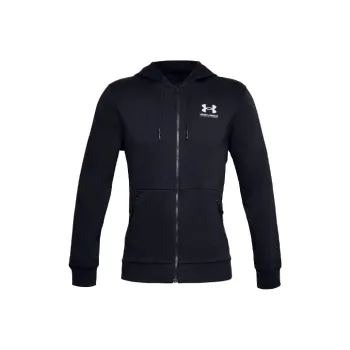 Under Armour Rival Fleece Jackets Men Black