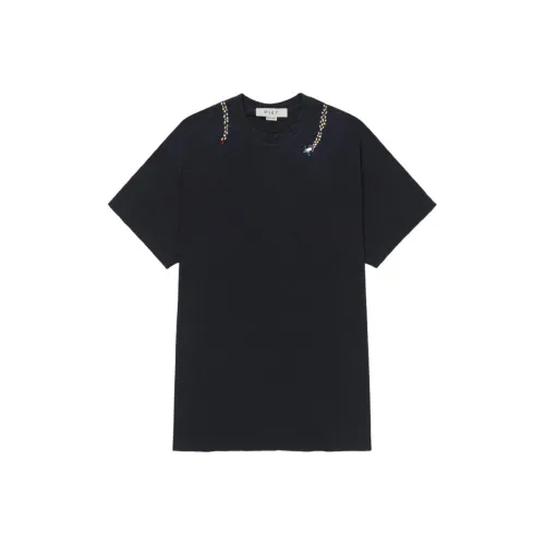 PIET Swarovski, Collaboration T Shirts Unisex Black