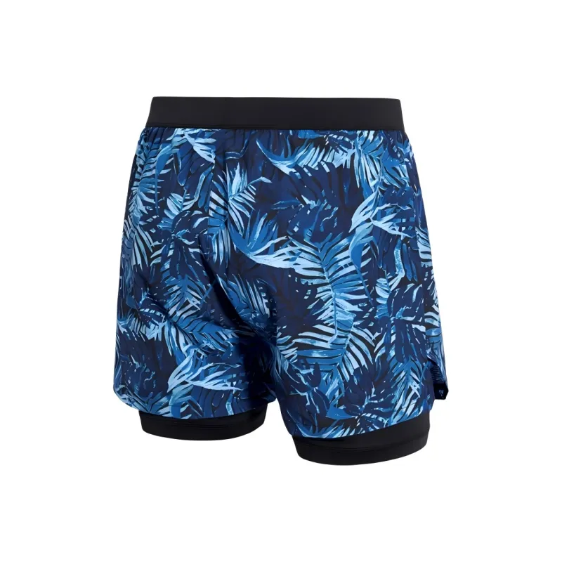 GAILANG Swimming Shorts Men's Cerulean-1