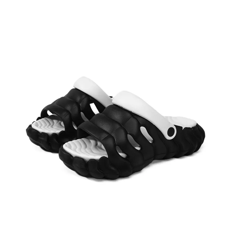 CAMOSI Slip Resistant Slide Slippers Men's-2