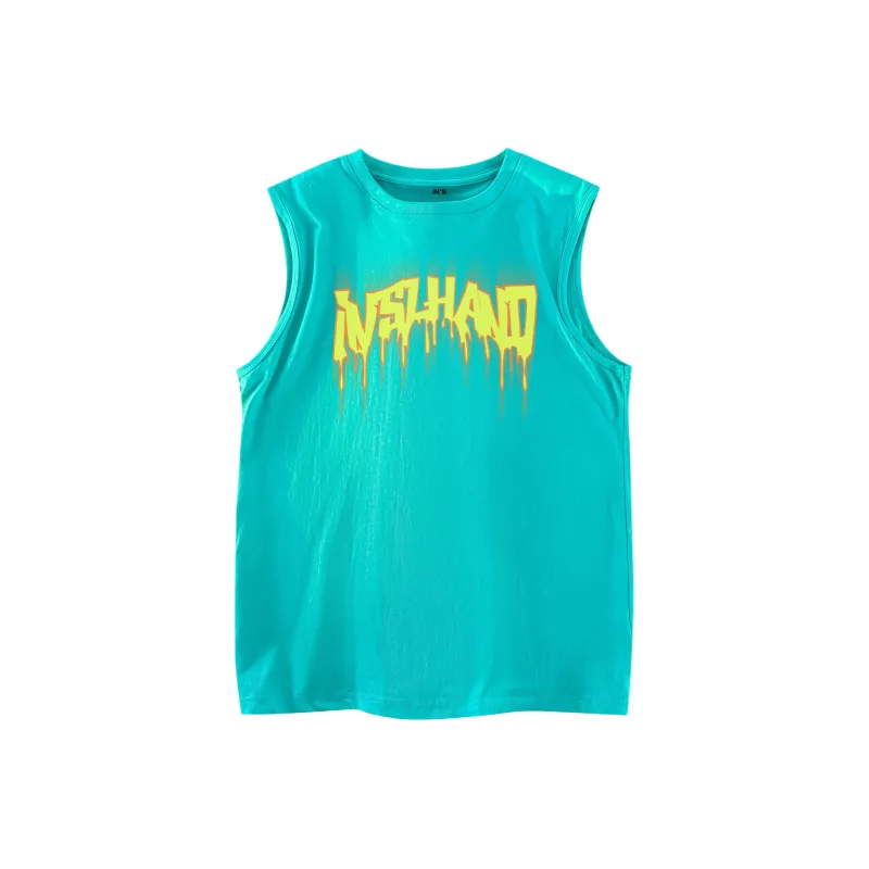 IN'S Tank Tops Unisex-6