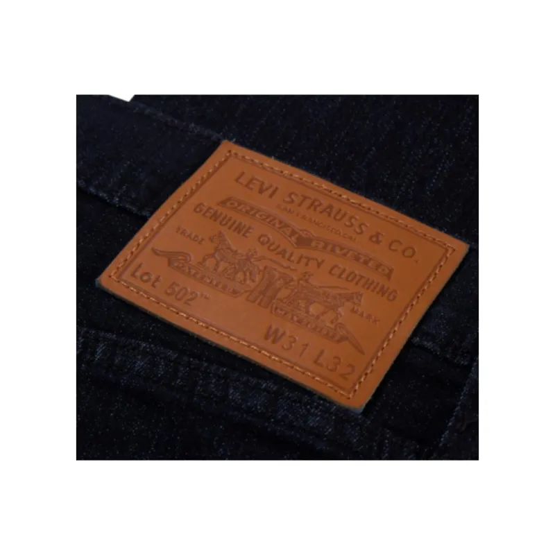 Levis Jeans Men Navy Blue-3