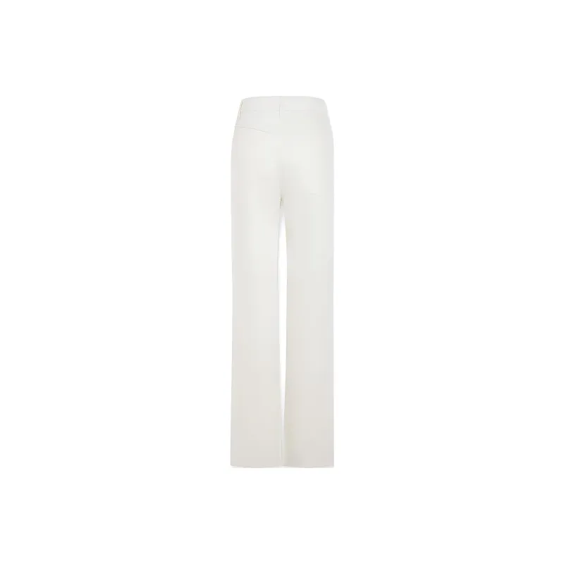 Paco Rabanne Paillette Embellished Flared Denim Jeans-1