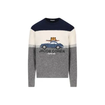JACOB COHEN Macohina Sweater