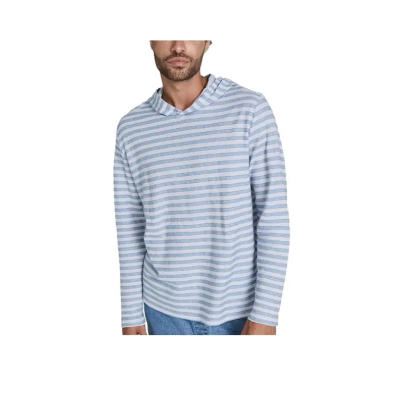 VINCE Sweatshirts Men Blue-0