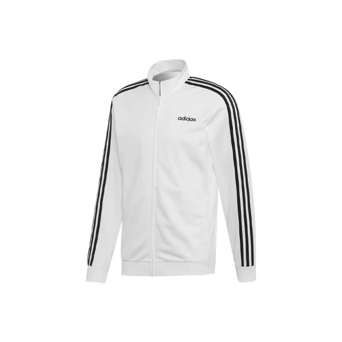 Adidas Essential Jacket Men's White-0