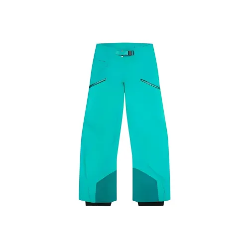Arcteryx SABRE INSULATED Casual Pants Women's Light Blue