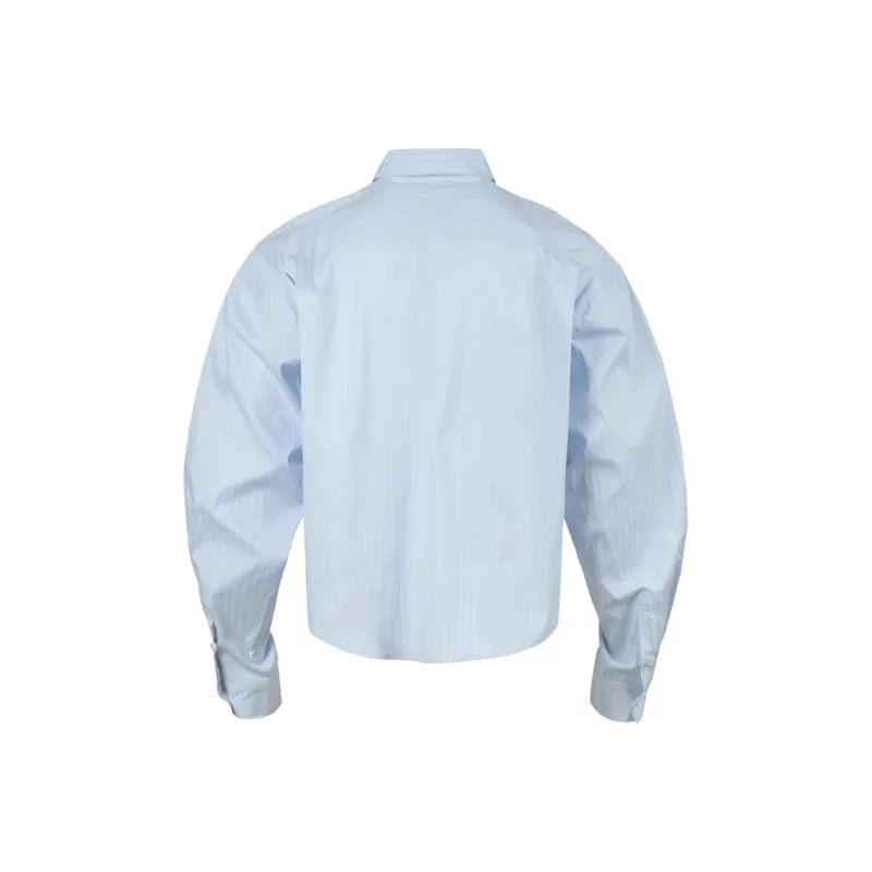 ORANGE DRAGON 2025 Summer Shirt Unisex Khaki Blue-3