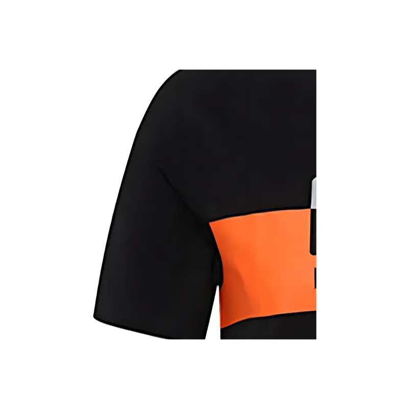 EMPORIO ARMANI T-Shirts Men Black-4