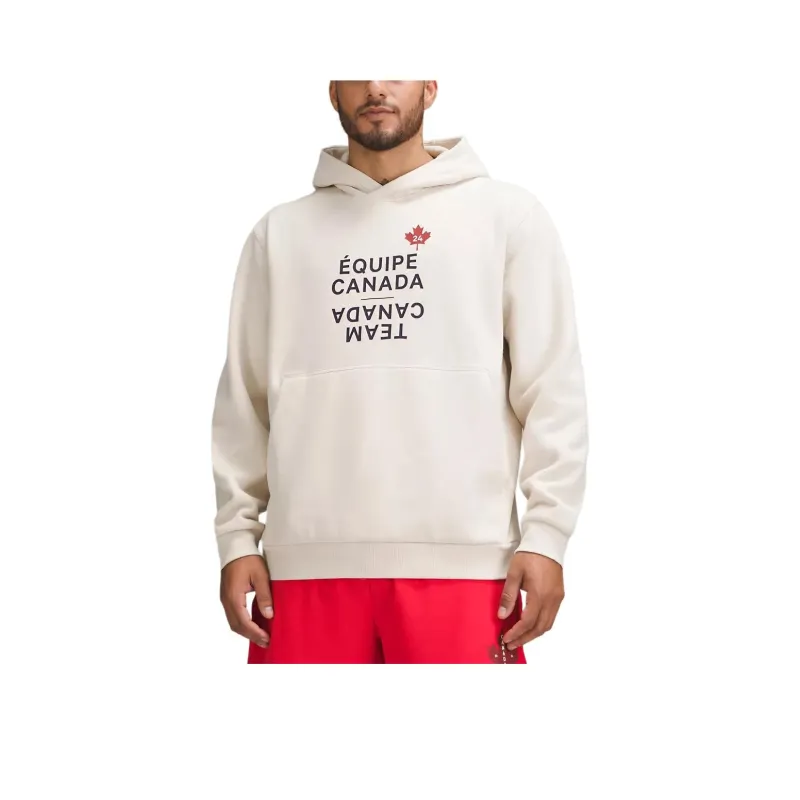 Lululemon Steady State Sweatshirt Men's Red-4