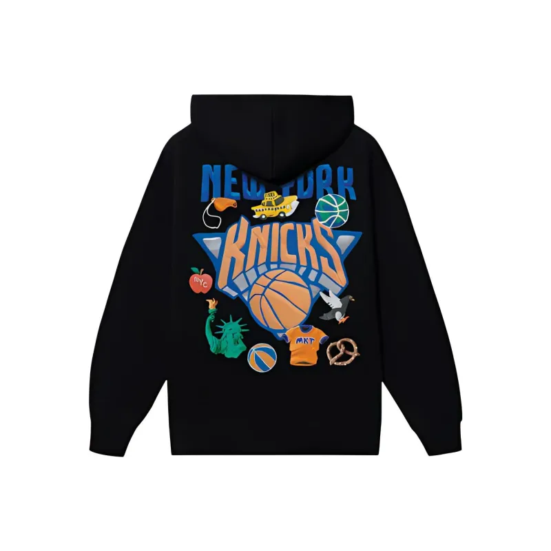 Market X NBA Knicks Hoodie-1