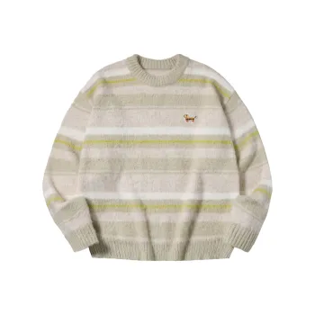 PSO Brand Puppy Series Sweater Unisex