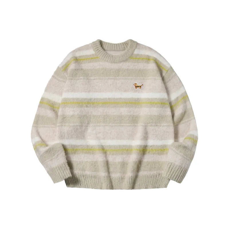 PSO Brand Puppy Series Sweater Unisex-4