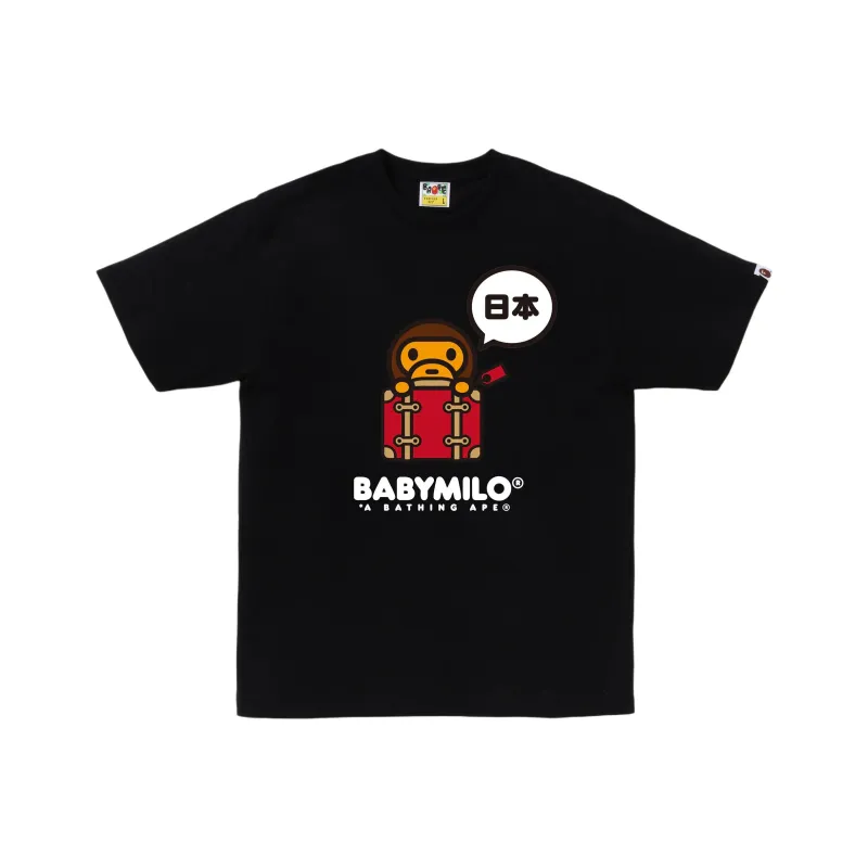 A BATHING APE Japan Limited T Shirts Series SS25 T Shirt Unisex-1