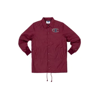 Champion Jacket Unisex Dark Red