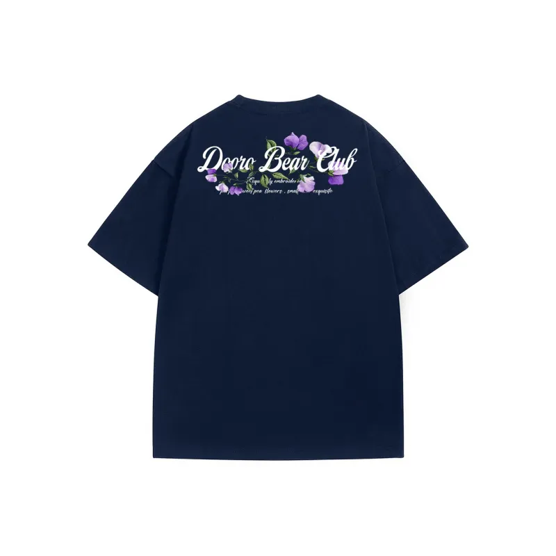 Budding Bear T Shirts Unisex-2