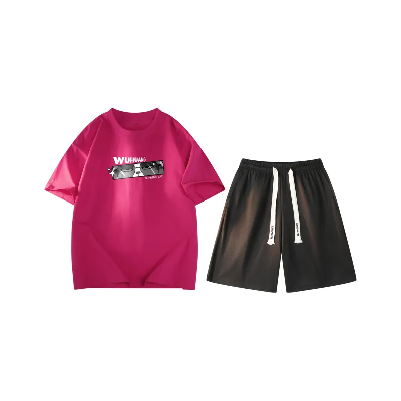 Supremo Cat Casual Sportswear Unisex-11