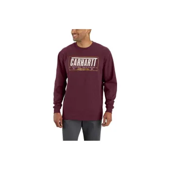 Carhartt Sweaters Men Red