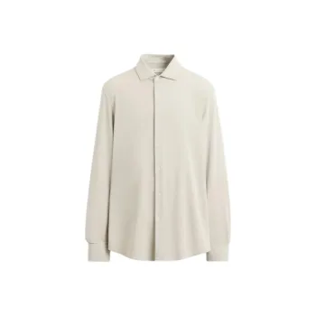 ZARA Shirts Men Sand