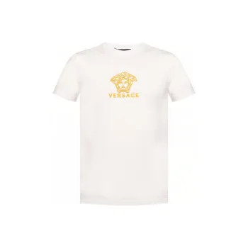 VERSACE T Shirts Men White