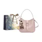 Pink+Hanger+Shopping Bag