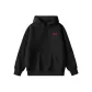 [Fleece-Lined]Black (Tf Black Red Warriors Chest Logo)