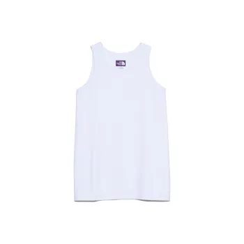 THE NORTH FACE PURPLE LABEL Tank Tops Men's White