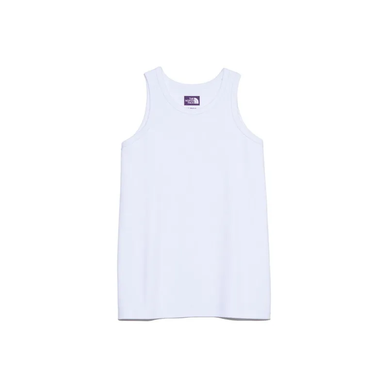THE NORTH FACE PURPLE LABEL Tank Tops Men's White-0