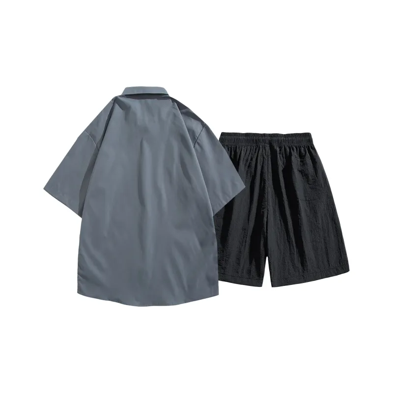 CREAZIONI LA FANTASIA E MOBILE Shirt Matching Set Unisex-5