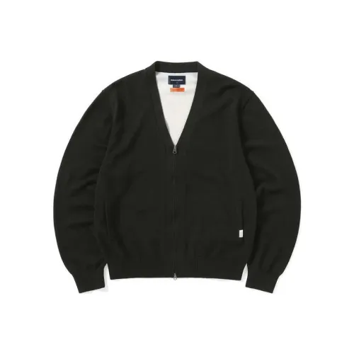 Thisisneverthat Chess Zip Cardigan