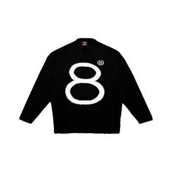 BLACK8 Mula Over Billionaire Sweaters Unisex