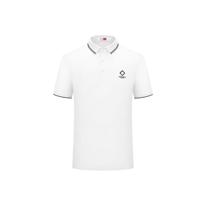 GY Goldlion Polo Shirts Men-0