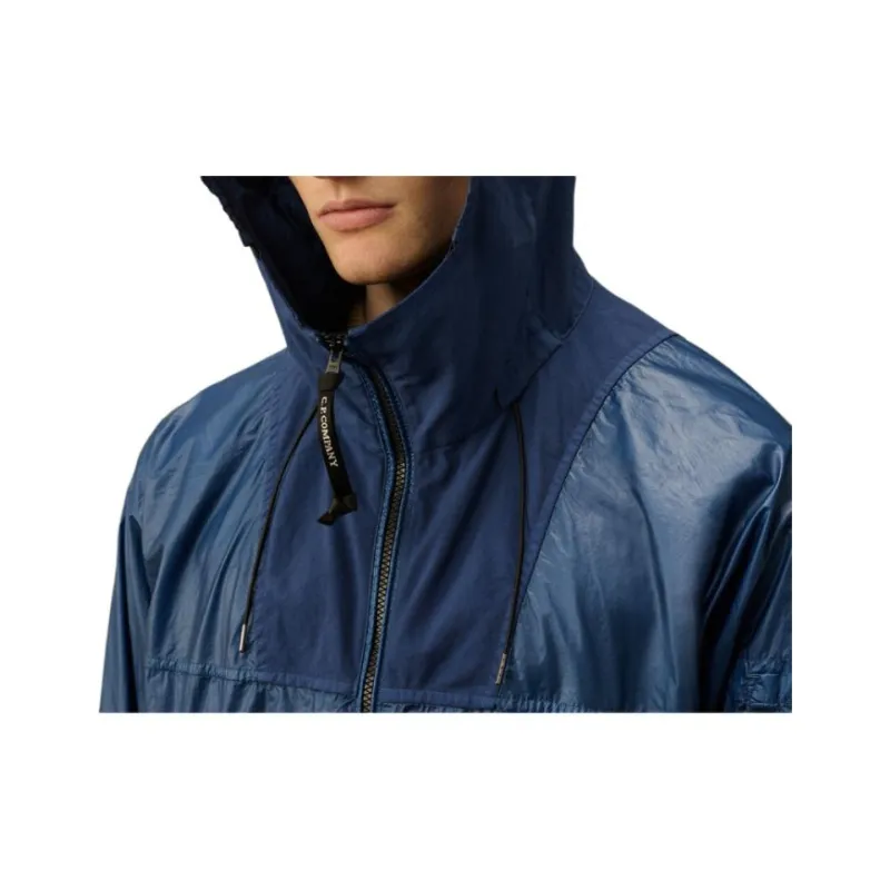 C.P.Company C2 Ii Hooded Lens Jacket-4