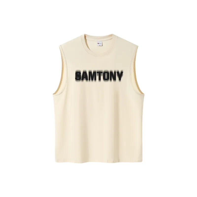Samtony Tank Tops Unisex-15