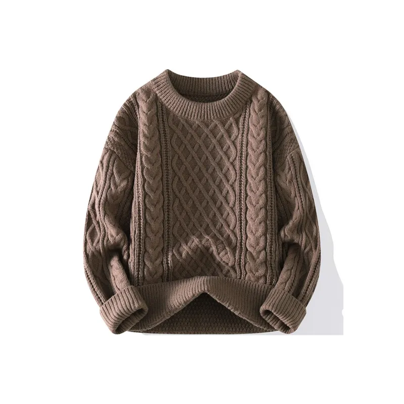ZONEiD Sweaters Unisex-5