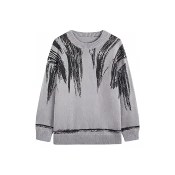 GXG Sweaters Men Gray