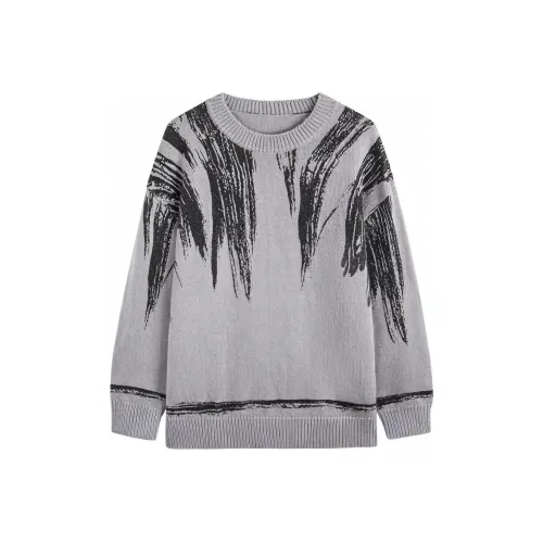 GXG Sweaters Men Gray