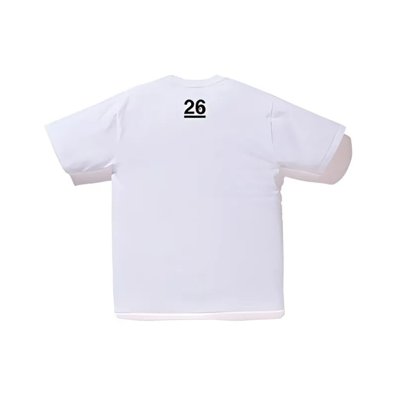 Bape Nowhere 26th Anniversary Tee-1