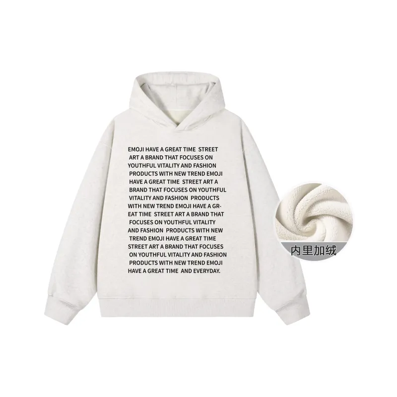 Emoji Sweatshirts Unisex-25