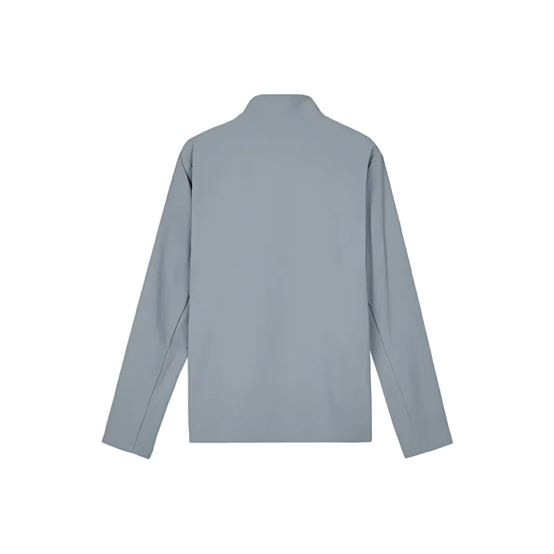 Skechers Jackets Coats Men's Ultimate Gray-1