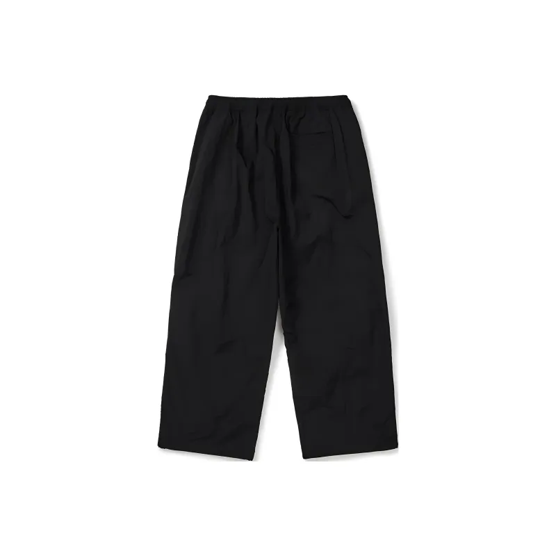 Mmlg SS25 Casual Pants Unisex Black-1