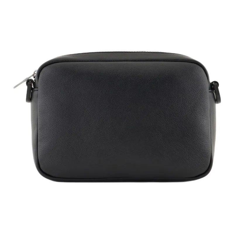 ARMANI EXCHANGEAE Polyester Shoulder Bag, Crossbody Bag Men's Black-2
