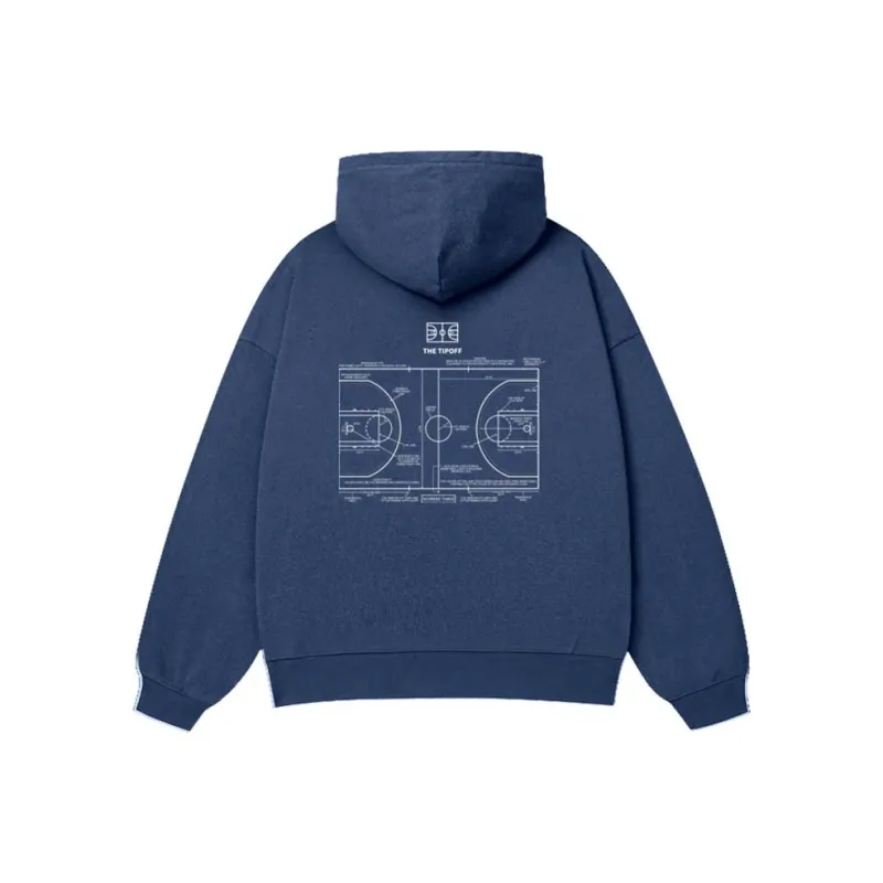 TIP OFF Sweatshirts Unisex-11