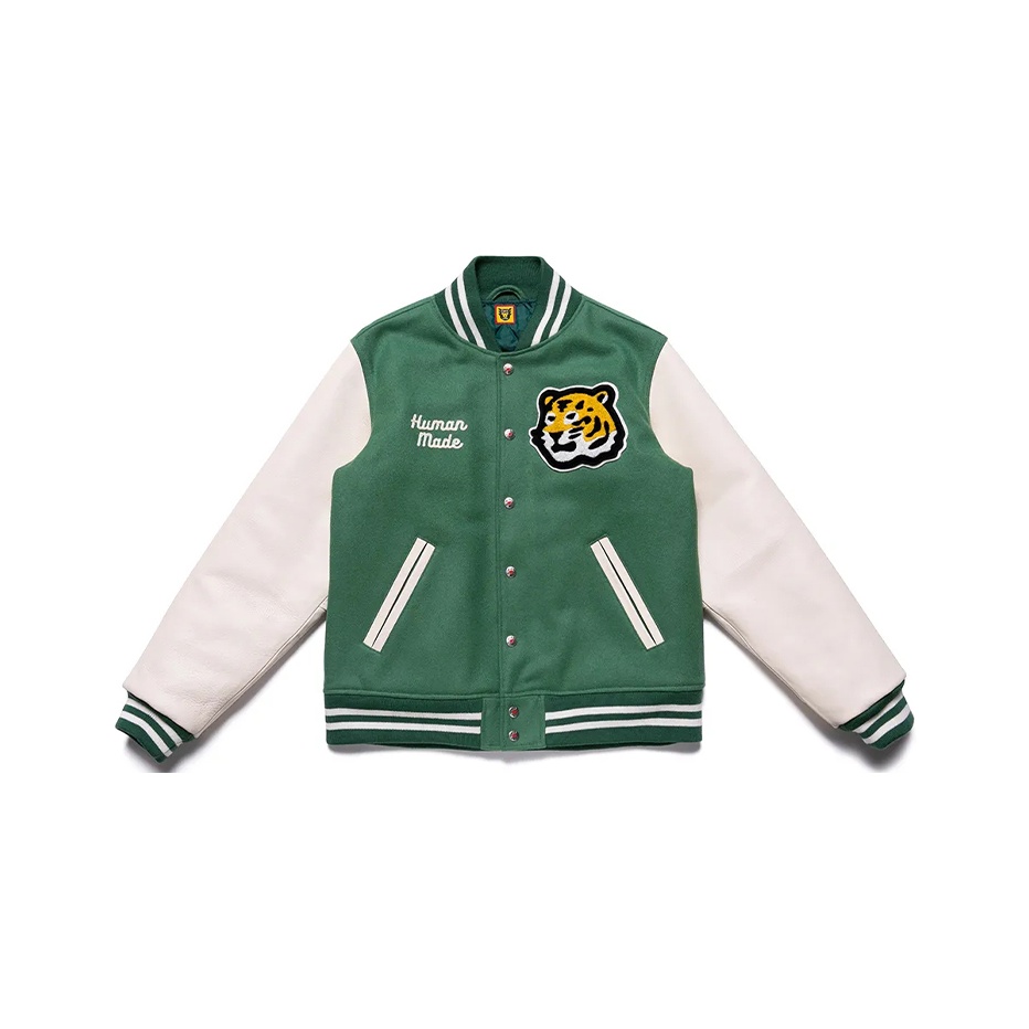 HUMAN MADE MILITARY JACKET – HUMAN MADE Inc.