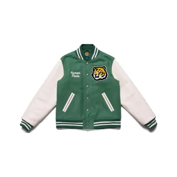 HUMAN MADE Jackets Men Green