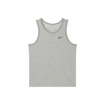 Nike Tank Tops Men Gray