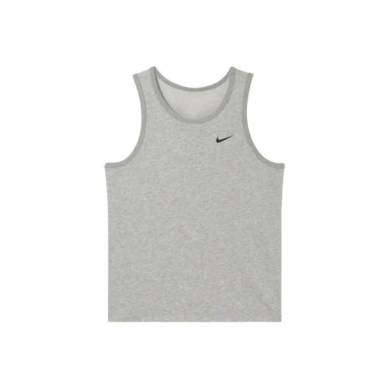 Nike Tank Tops Men Gray-0